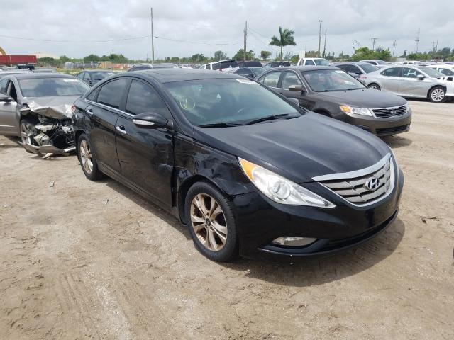 HYUNDAI SONATA SE 2013 5npec4ac3dh524748