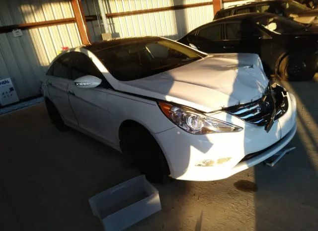 HYUNDAI SONATA 2013 5npec4ac3dh525057