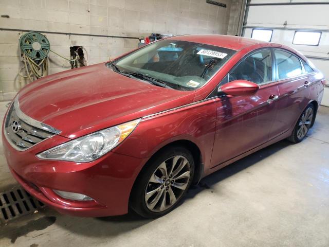 HYUNDAI SONATA 2013 5npec4ac3dh526922