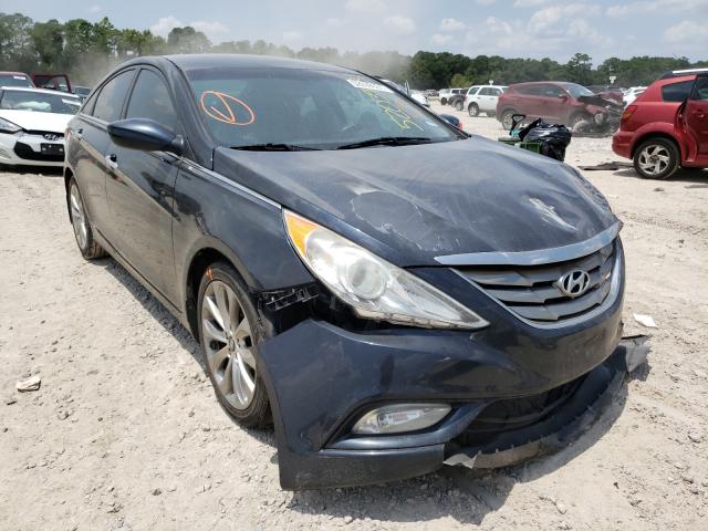 HYUNDAI SONATA SE 2013 5npec4ac3dh527231