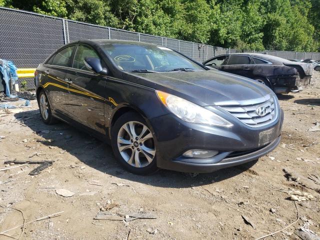 HYUNDAI SONATA SE 2013 5npec4ac3dh528704