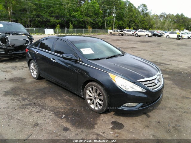 HYUNDAI SONATA 2013 5npec4ac3dh530145