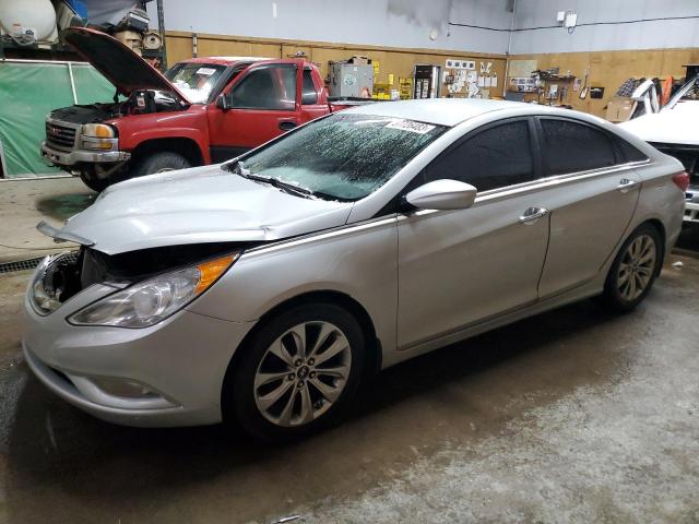 HYUNDAI SONATA SE 2013 5npec4ac3dh531246