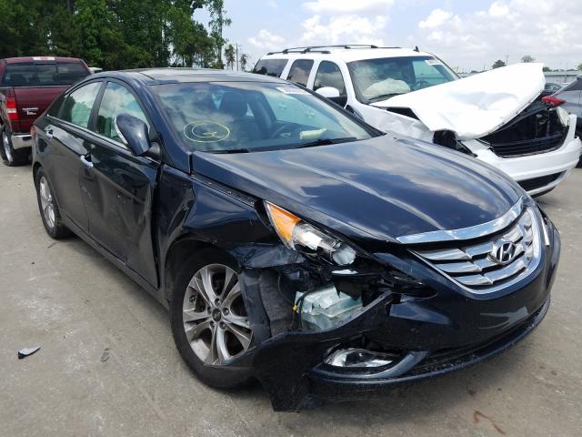 HYUNDAI SONATA SE 2013 5npec4ac3dh531733