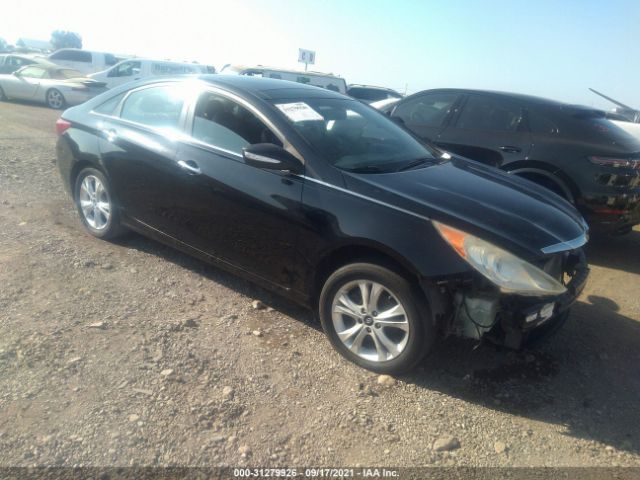 HYUNDAI SONATA 2013 5npec4ac3dh533093