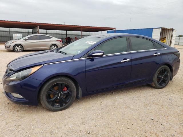 HYUNDAI SONATA 2013 5npec4ac3dh533479