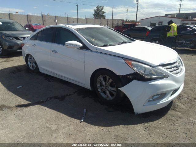 HYUNDAI SONATA 2013 5npec4ac3dh535491