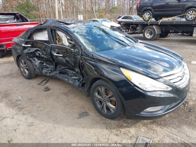 HYUNDAI SONATA 2013 5npec4ac3dh535751