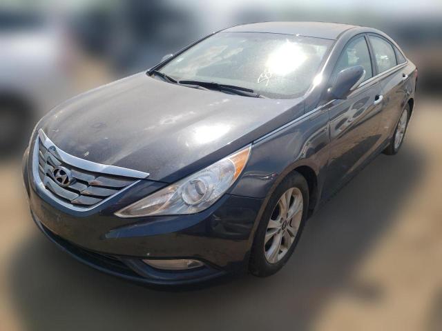 HYUNDAI SONATA 2013 5npec4ac3dh535782