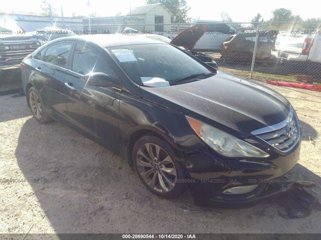 HYUNDAI SONATA 2013 5npec4ac3dh536849