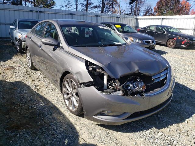 HYUNDAI SONATA SE 2013 5npec4ac3dh536947