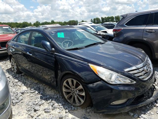 HYUNDAI SONATA SE 2013 5npec4ac3dh537435