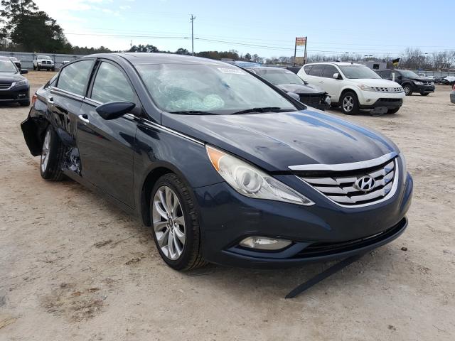 HYUNDAI SONATA SE 2013 5npec4ac3dh538245