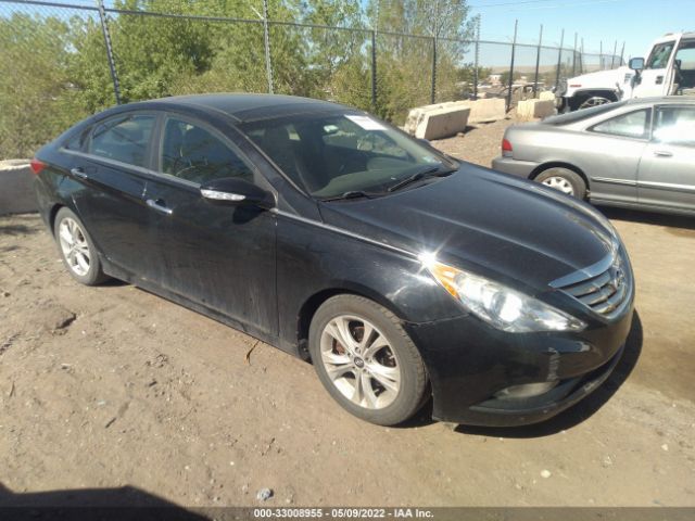 HYUNDAI SONATA 2013 5npec4ac3dh540206