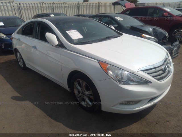 HYUNDAI SONATA 2013 5npec4ac3dh542134