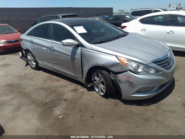 HYUNDAI SONATA 2013 5npec4ac3dh542893