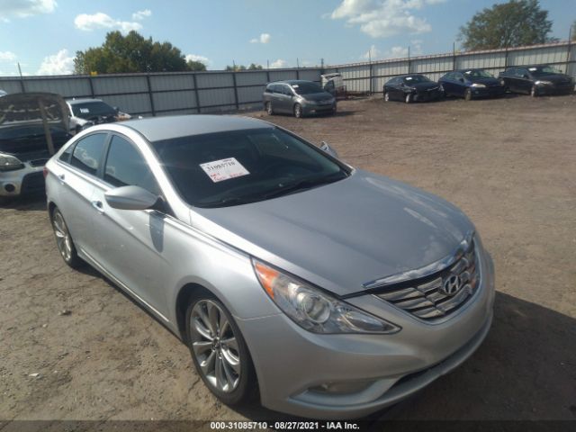 HYUNDAI SONATA 2013 5npec4ac3dh544000