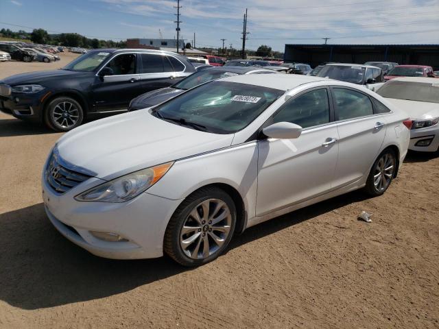 HYUNDAI SONATA SE 2013 5npec4ac3dh545714