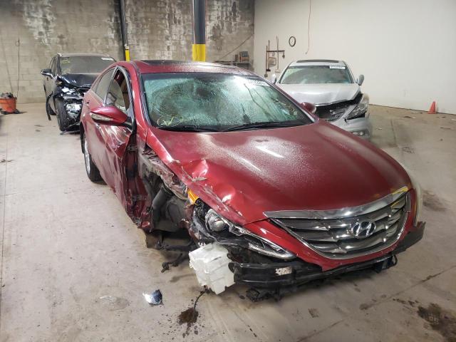 HYUNDAI SONATA SE 2013 5npec4ac3dh546877