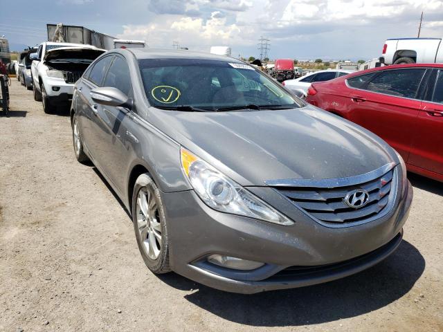 HYUNDAI SONATA SE 2013 5npec4ac3dh546913