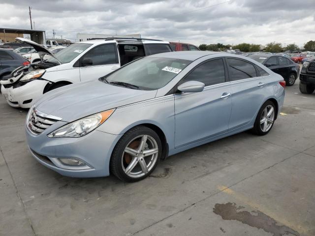 HYUNDAI SONATA 2013 5npec4ac3dh548757