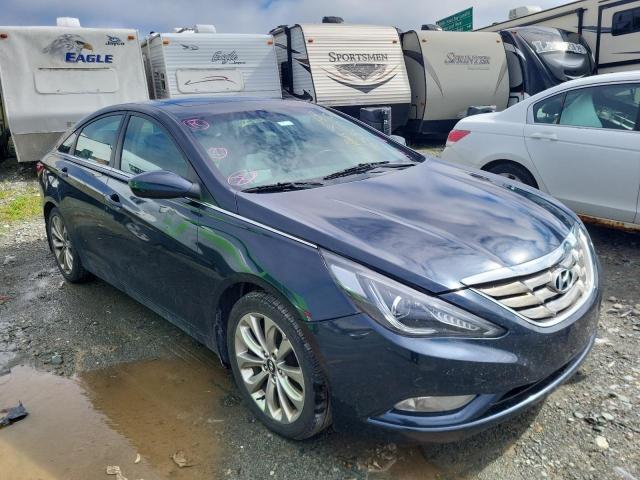 HYUNDAI SONATA SE 2013 5npec4ac3dh548810