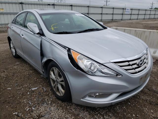 HYUNDAI SONATA SE 2013 5npec4ac3dh550492