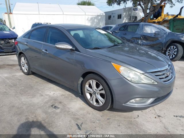 HYUNDAI SONATA 2013 5npec4ac3dh551089