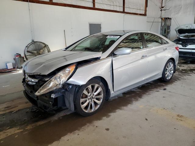 HYUNDAI SONATA 2013 5npec4ac3dh551321