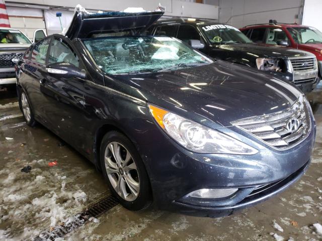 HYUNDAI SONATA SE 2013 5npec4ac3dh552887