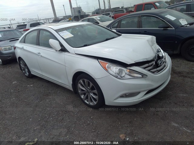 HYUNDAI SONATA 2013 5npec4ac3dh555353