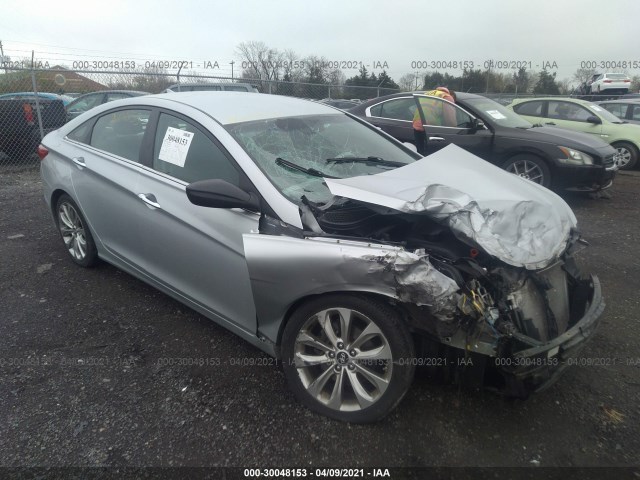 HYUNDAI SONATA 2013 5npec4ac3dh559855