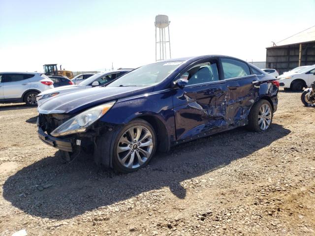 HYUNDAI SONATA 2013 5npec4ac3dh562528