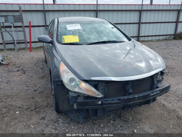 HYUNDAI SONATA 2013 5npec4ac3dh563372