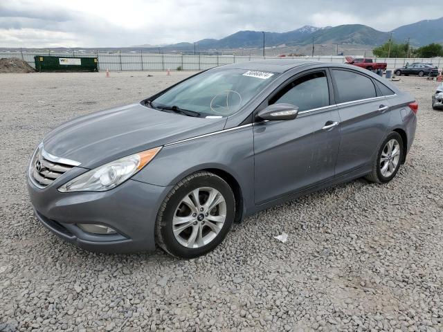 HYUNDAI SONATA 2013 5npec4ac3dh563579