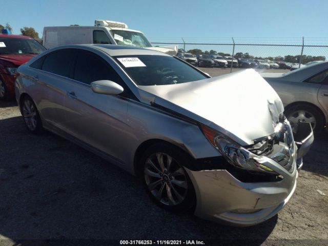 HYUNDAI SONATA 2013 5npec4ac3dh563789