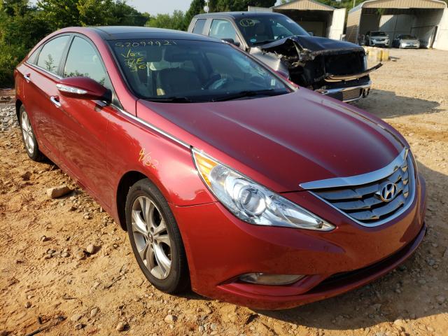 HYUNDAI SONATA SE 2013 5npec4ac3dh563937