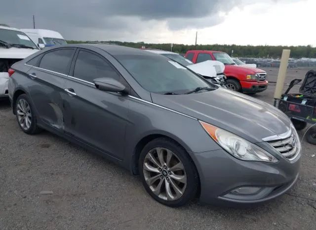 HYUNDAI SONATA 2013 5npec4ac3dh564196