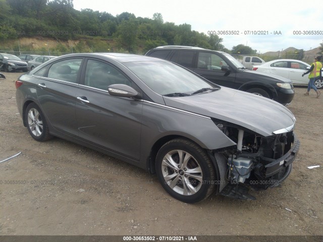 HYUNDAI SONATA 2013 5npec4ac3dh565669