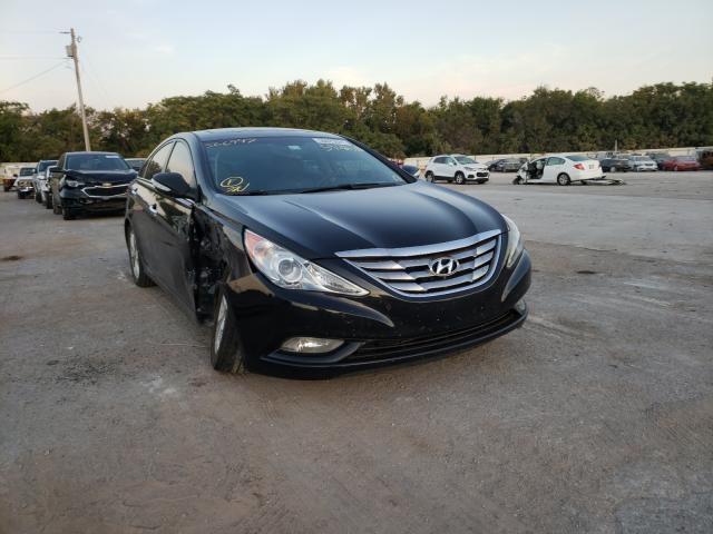 HYUNDAI SONATA SE 2013 5npec4ac3dh566997