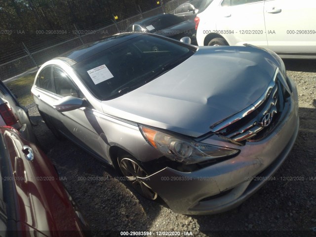 HYUNDAI SONATA 2013 5npec4ac3dh567261