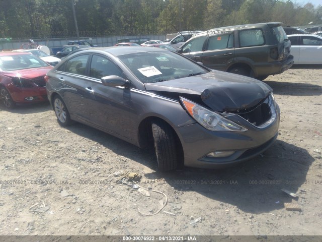 HYUNDAI SONATA 2013 5npec4ac3dh568586