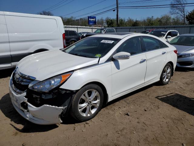 HYUNDAI SONATA 2013 5npec4ac3dh569009