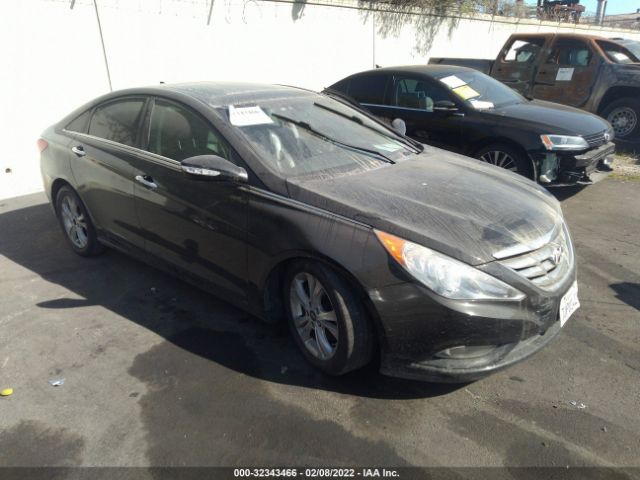 HYUNDAI SONATA 2013 5npec4ac3dh569172