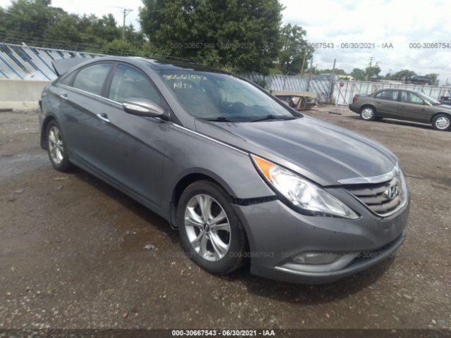 HYUNDAI SONATA 2013 5npec4ac3dh569186