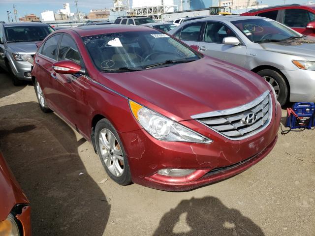 HYUNDAI SONATA SE 2013 5npec4ac3dh572735