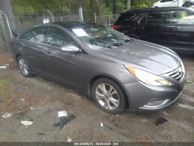 HYUNDAI SONATA 2013 5npec4ac3dh573903