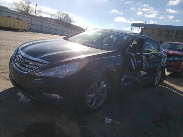 HYUNDAI SONATA SE 2013 5npec4ac3dh575232