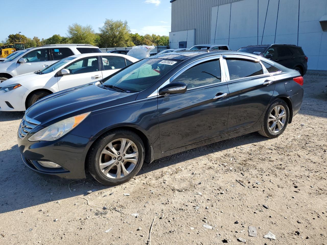 HYUNDAI SONATA 2013 5npec4ac3dh576543