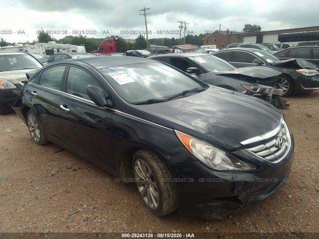 HYUNDAI SONATA 2013 5npec4ac3dh577451